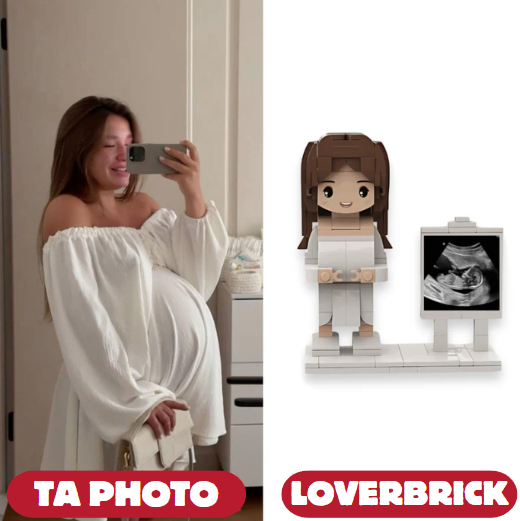 Loverbrick - Enceinte